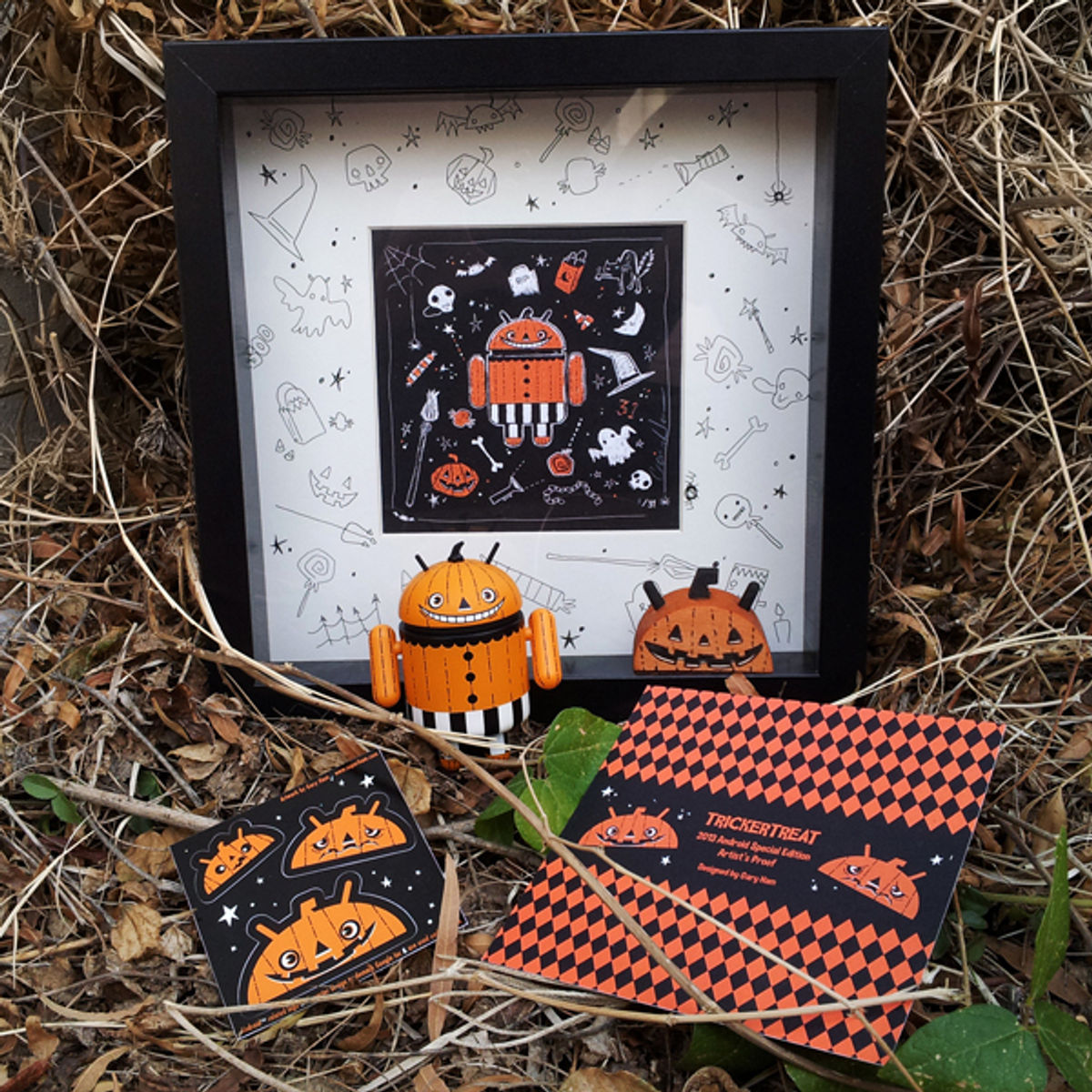 Trickertreat AP Bundle