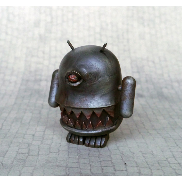 null by Flawtoys (Sander Dinkgreve)