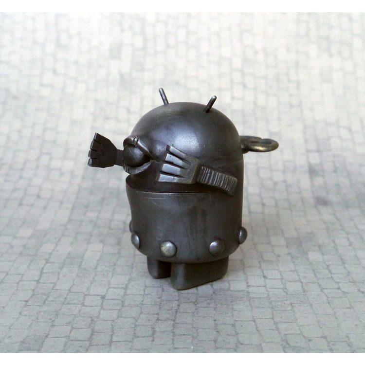 null by Flawtoys (Sander Dinkgreve)