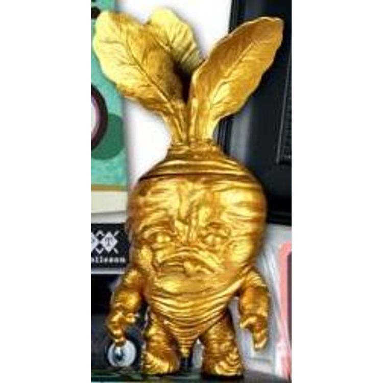 Gold Deadbeet by Scott Tolleson