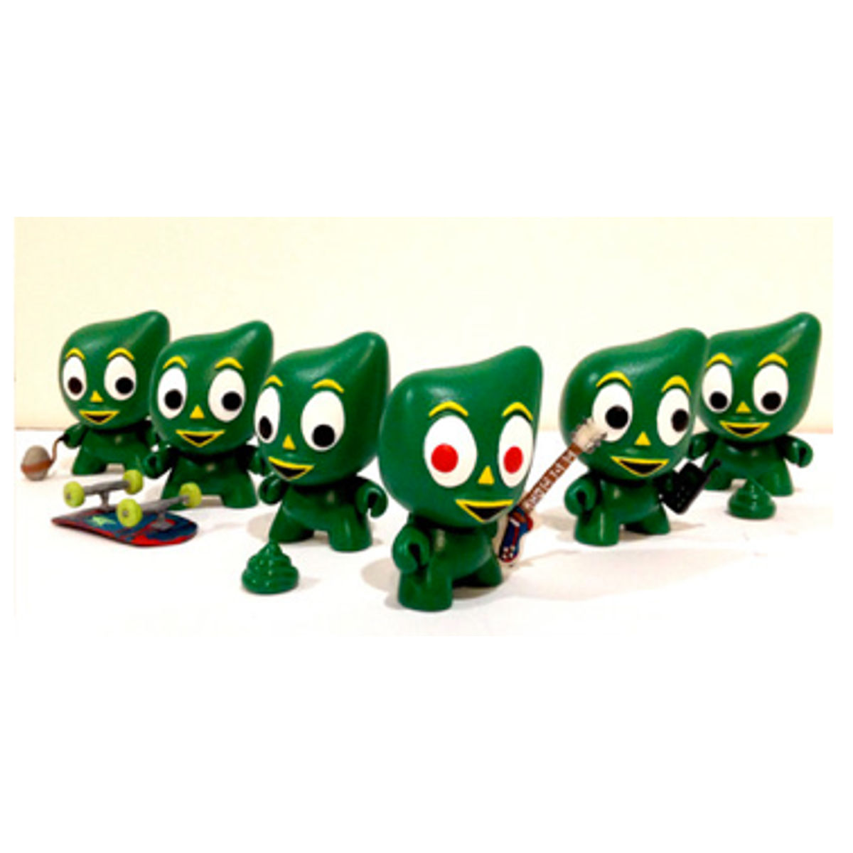 Gumby Dunnys