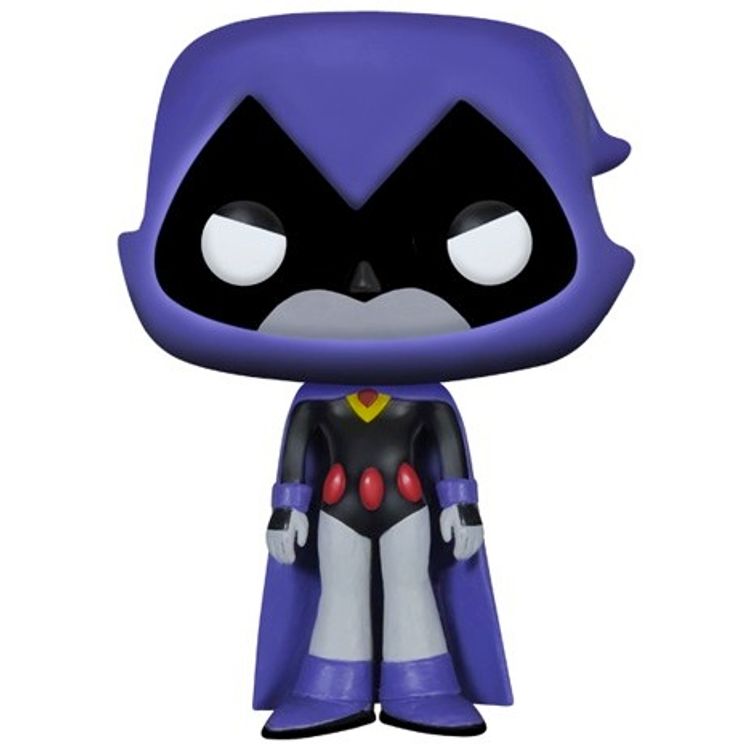 Raven : Teen Titans Go! [108] by DC Comics