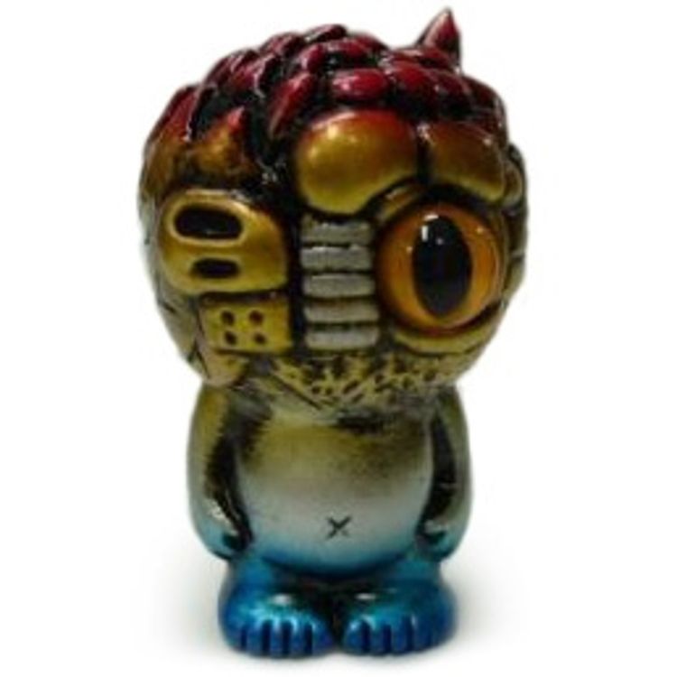 Chaos Q Bean - Rainbow by Real X Head (Mori Katsura)