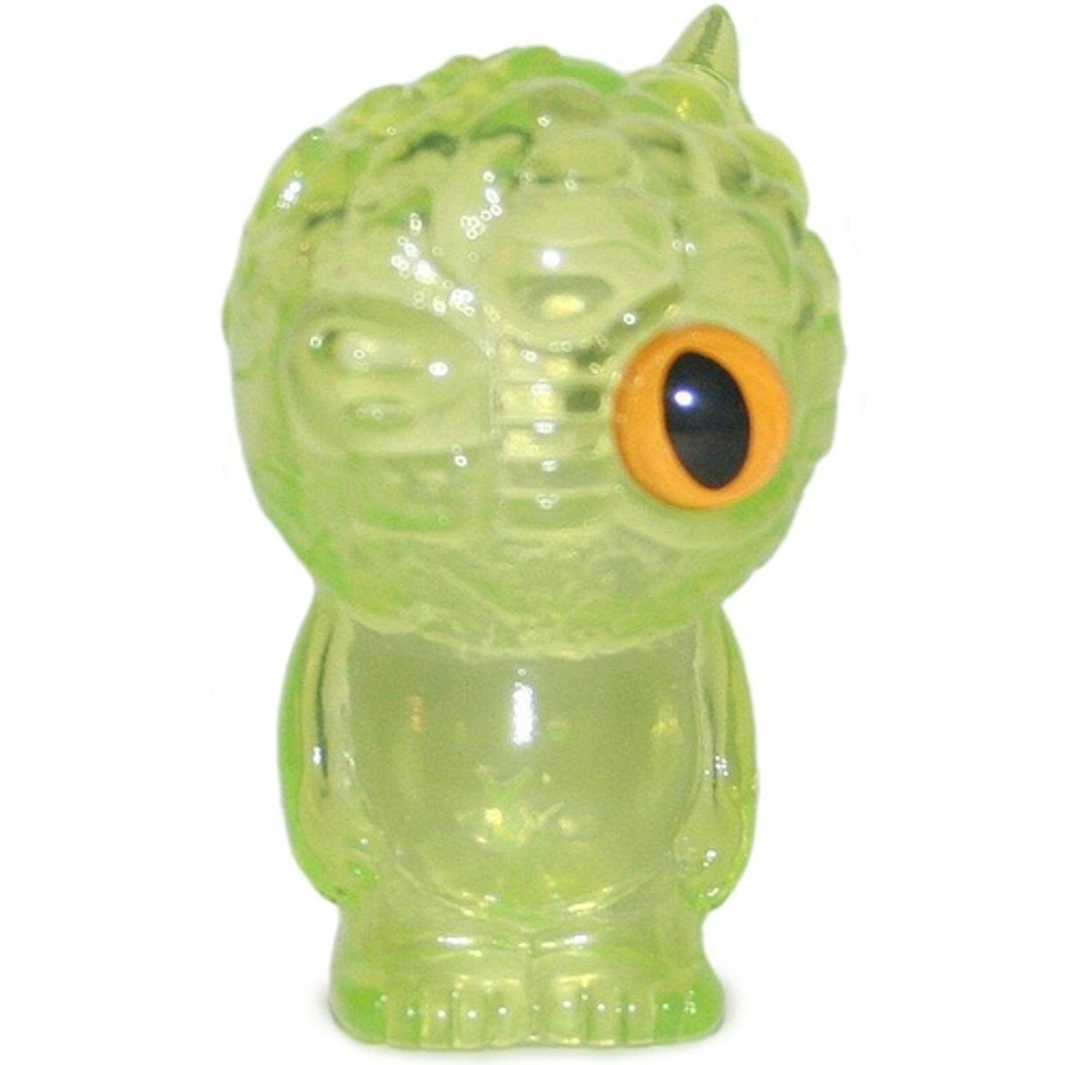 Chaos Q Bean - Clear Light Green