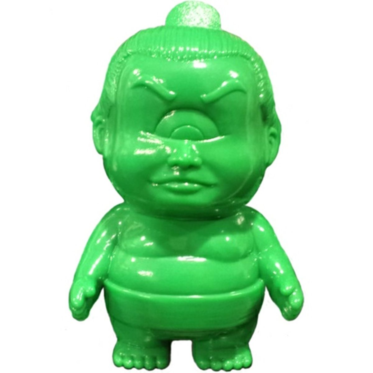 Bakenofuji - Unpainted Green