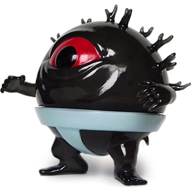 Sumo Yokai - Red Eye by Mizuki Shigeru