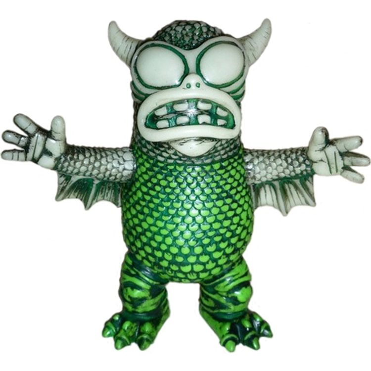 Mayhem Greasebat by Monster Worship (Chad Rugola)