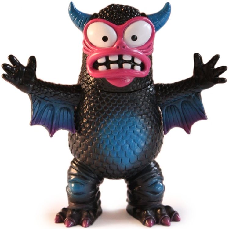 Greasebat - Greased Lighting by Jeff Lamm
