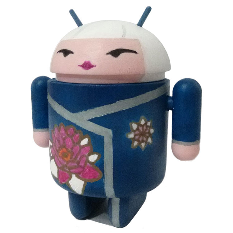 Kimo-Doll Android by Zander