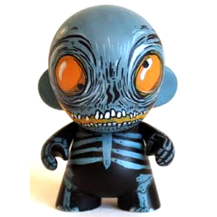 GASHADOKURO (Colour ver.) by Toy Terror (Rich Sheehan)