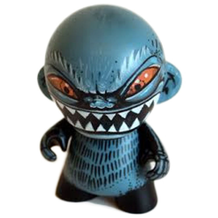 KAPPA (Colour ver.) by Toy Terror (Rich Sheehan)