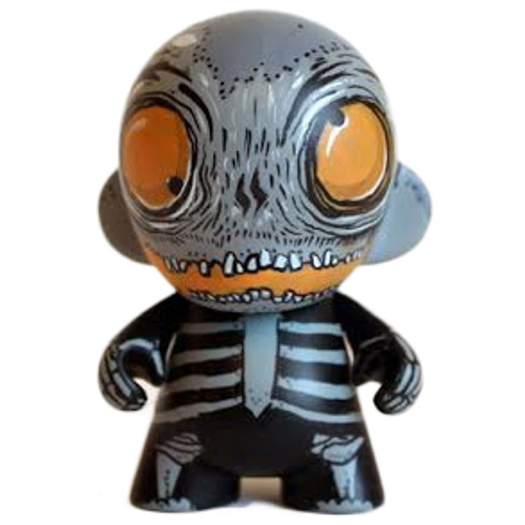GASHADOKURO (Mono) by Toy Terror (Rich Sheehan)