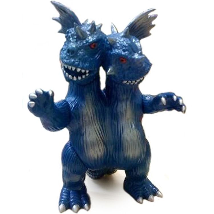 Badzilla - Blue by Zollmen