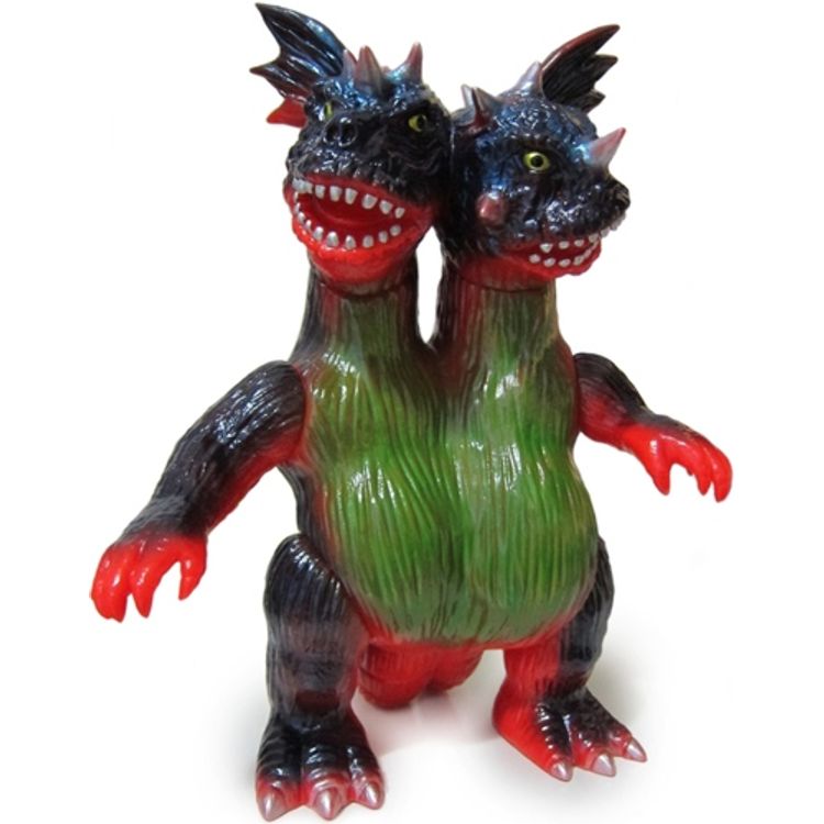 Badzilla by Zollmen