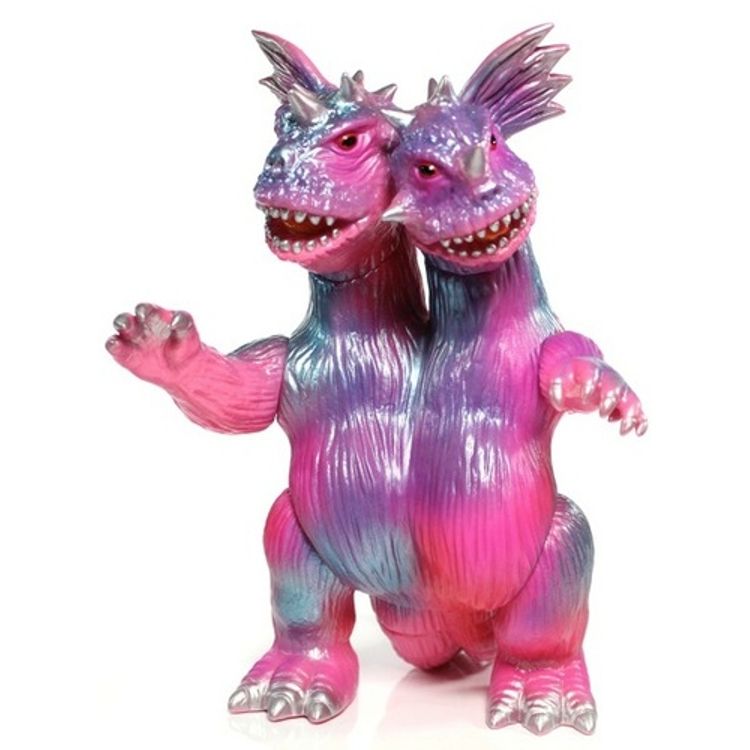 Badzilla - Toy Karma by Zollmen
