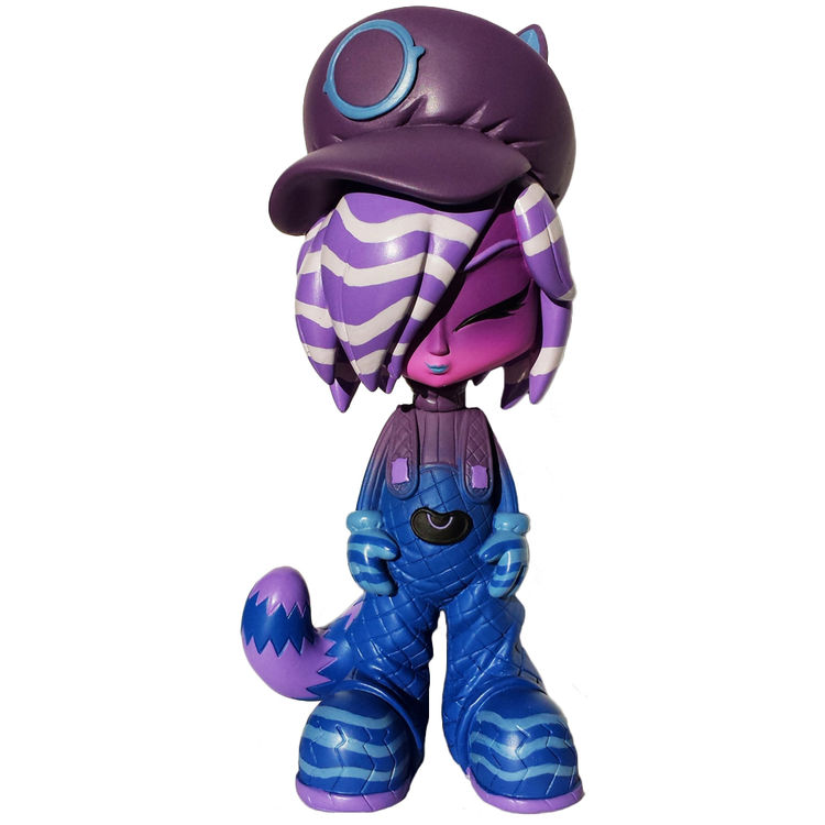 Soopa Maria Cheshire by ESC Toy (Erick Scarecrow)