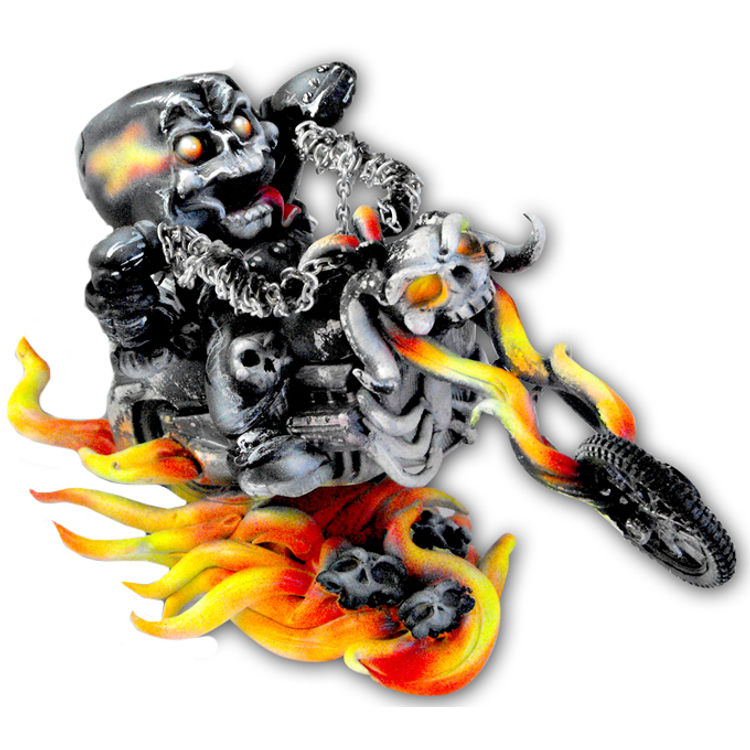 Lil' Rider by Fuller Designs
