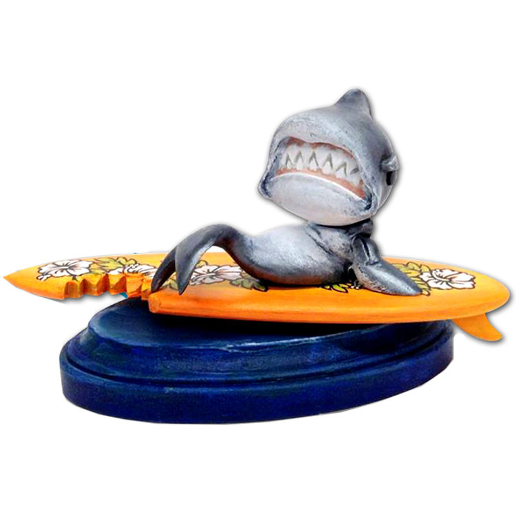Lil's Sharky by Gomi