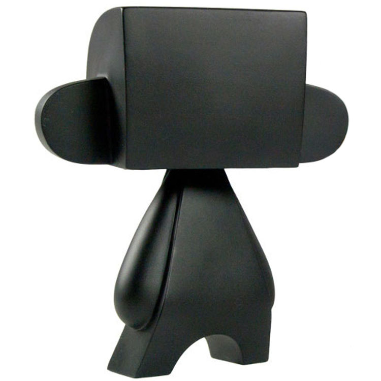 MAD*L 5" - Black/DIY by MAD (Jeremy Madl)