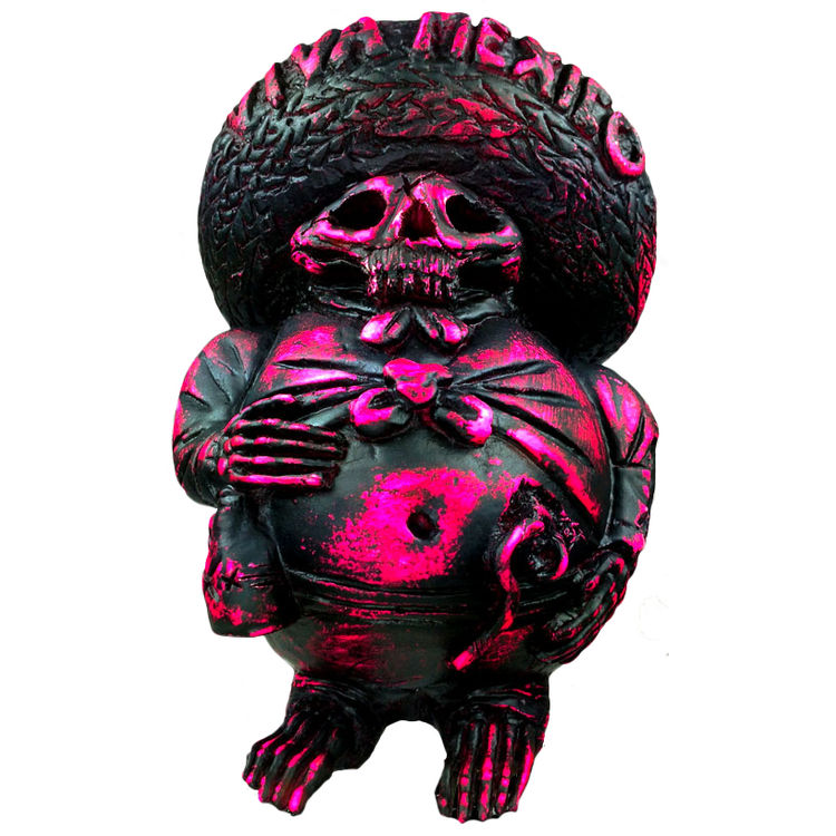 In Death, We Love - Pink by Spankystokes (John Stokes)