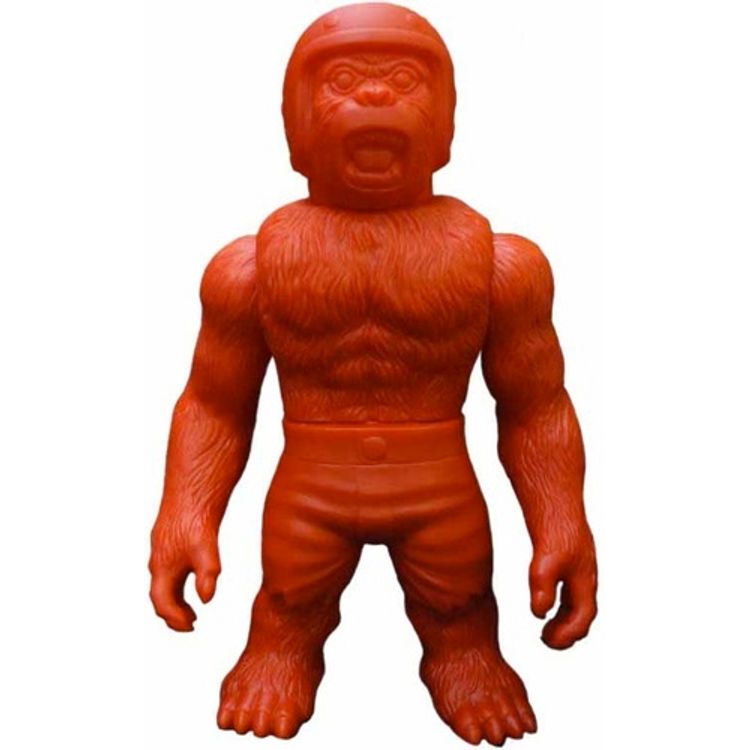 Monkey Man - Test Pull Red by Ichibanboshi