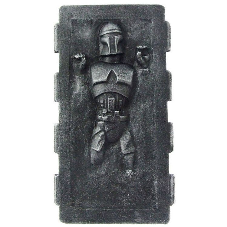 Bootleg in Carbonite: The Sucklord by DMS
