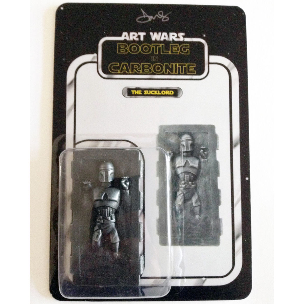 Bootleg in Carbonite: The Sucklord
