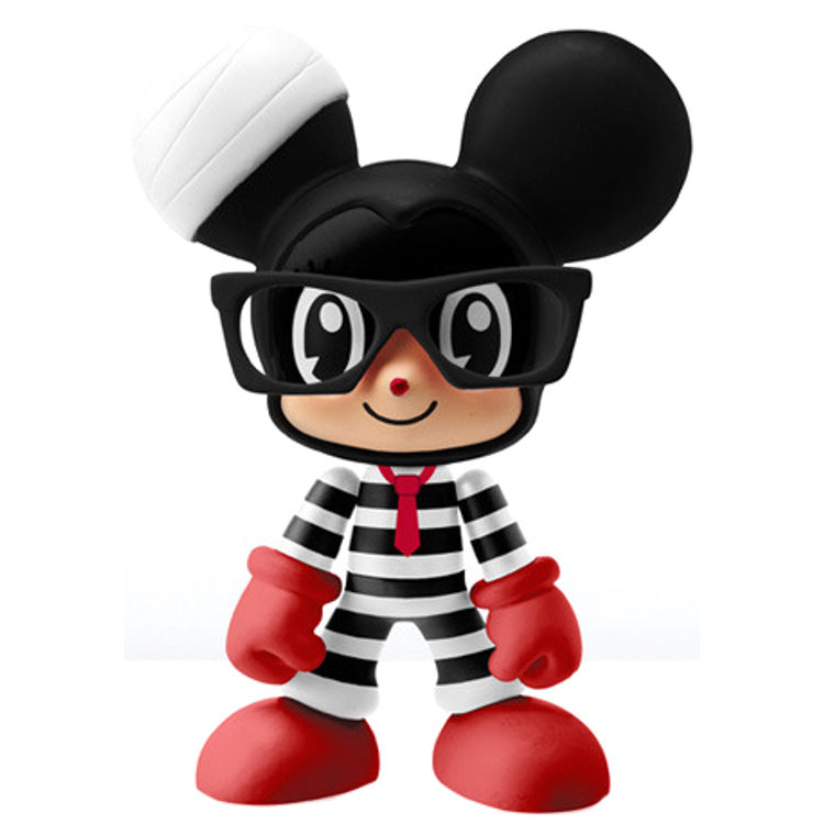 Burglar Mousy by No2Good