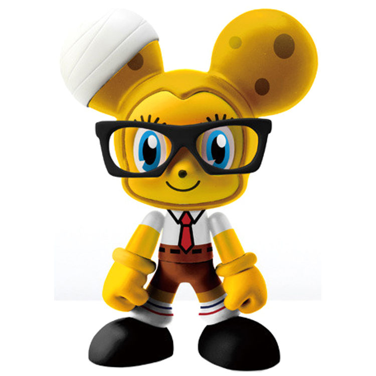 Sponge Mousy by No2Good