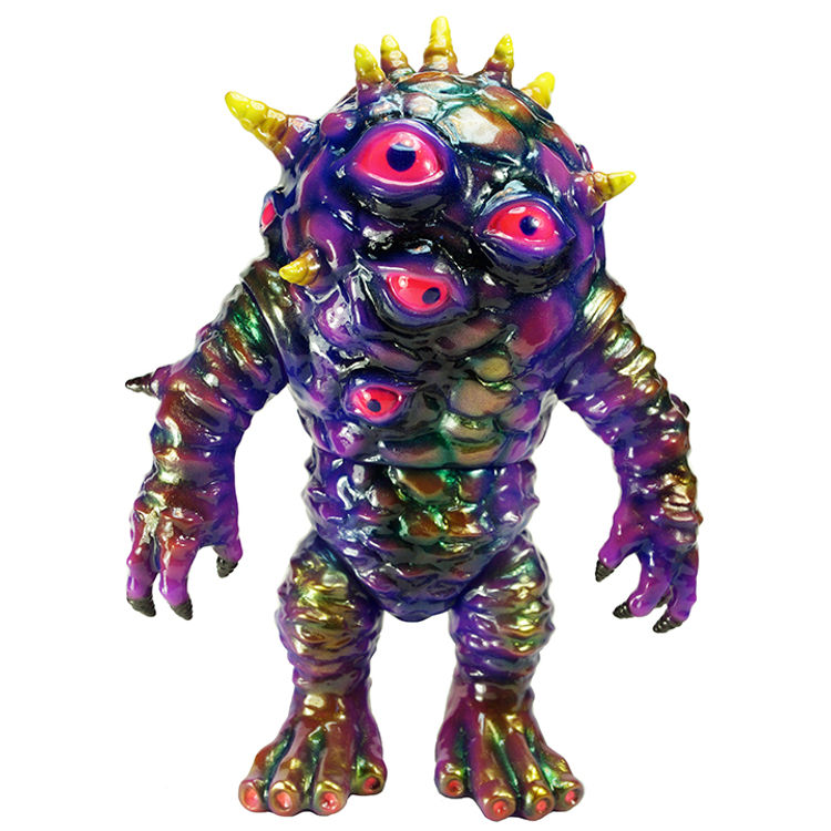 Kaiju Eyezon by Mark Nagata