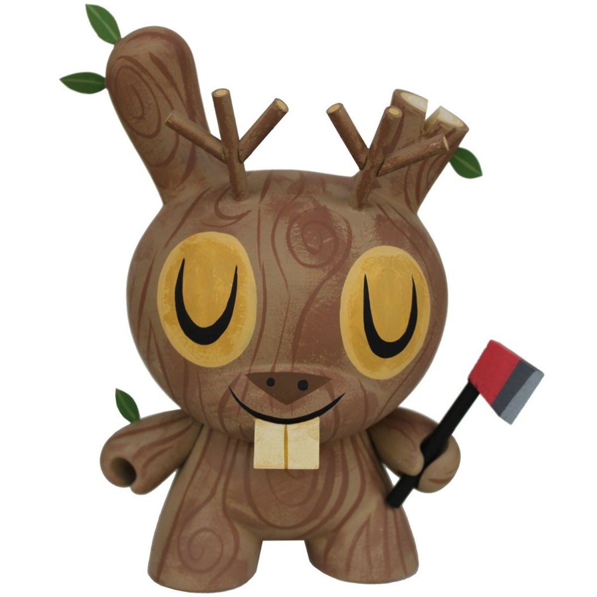 Wood Jackalope