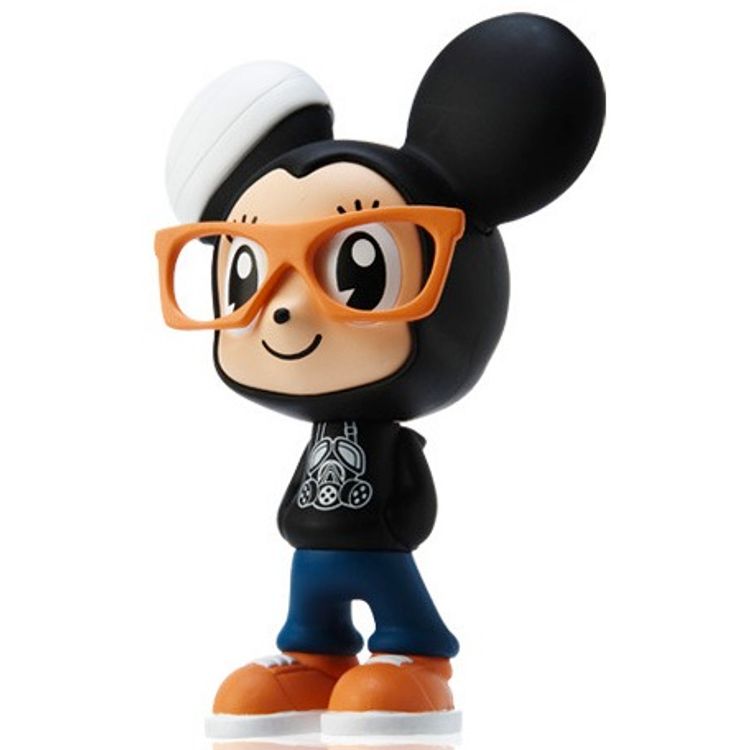 War Mask Mousy - Toxic in Mice by No2Good