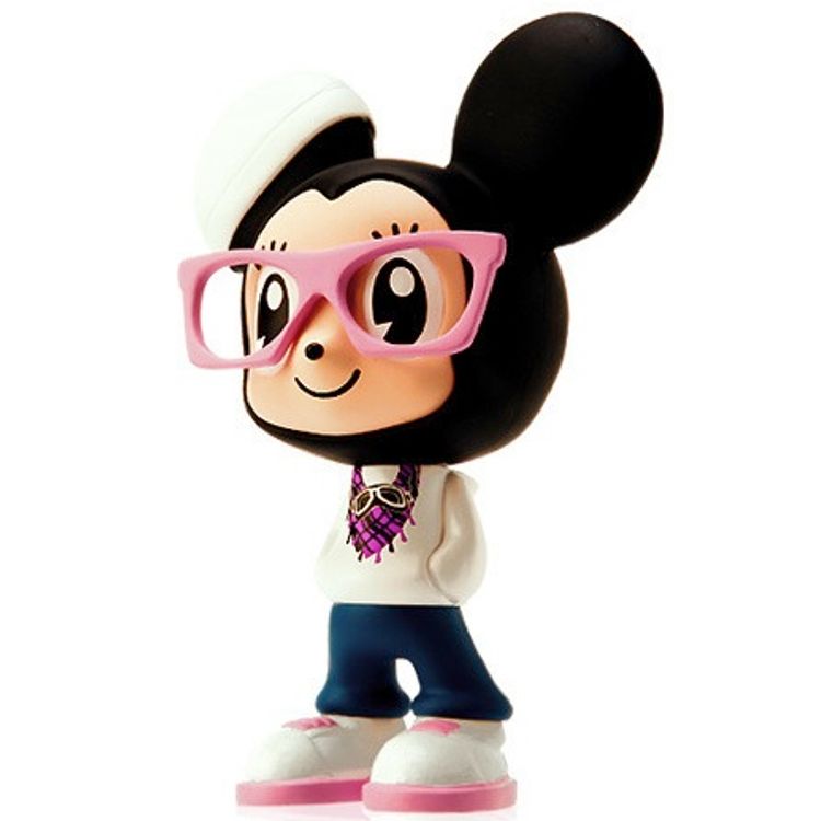 Wind Rider Mousy - Lunacy Mice by No2Good
