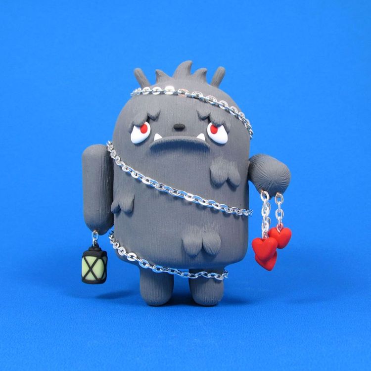 Anti-Cupid: Love is Stupid by The Bots (Jenn and Tony Bot)
