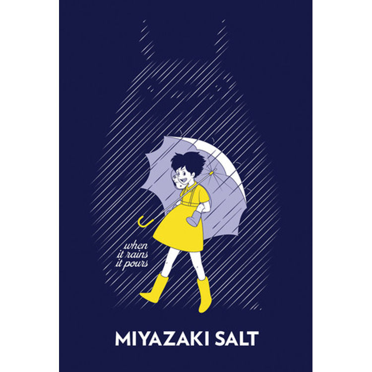 Miyazaki Salt (Print) by Bruce Yan