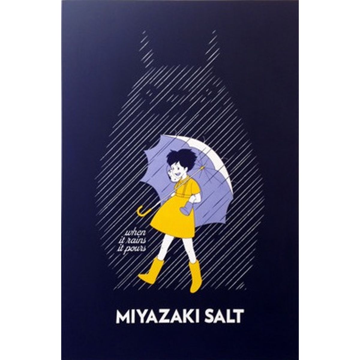 Miyazaki Salt