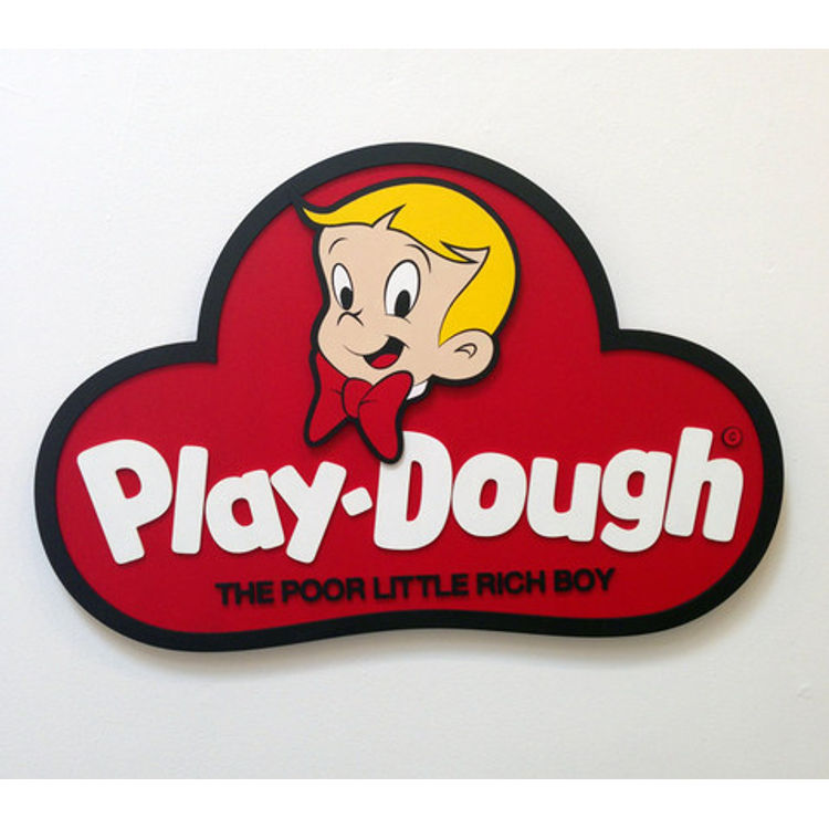 Play-Dough by Bruce Yan