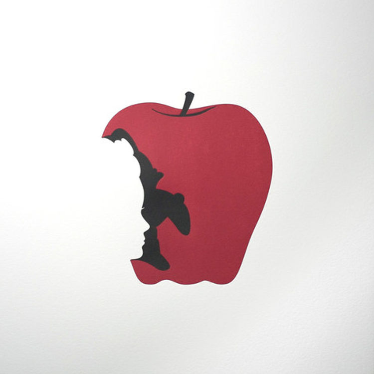 This Is No Ordinary Apple by Bruce Yan
