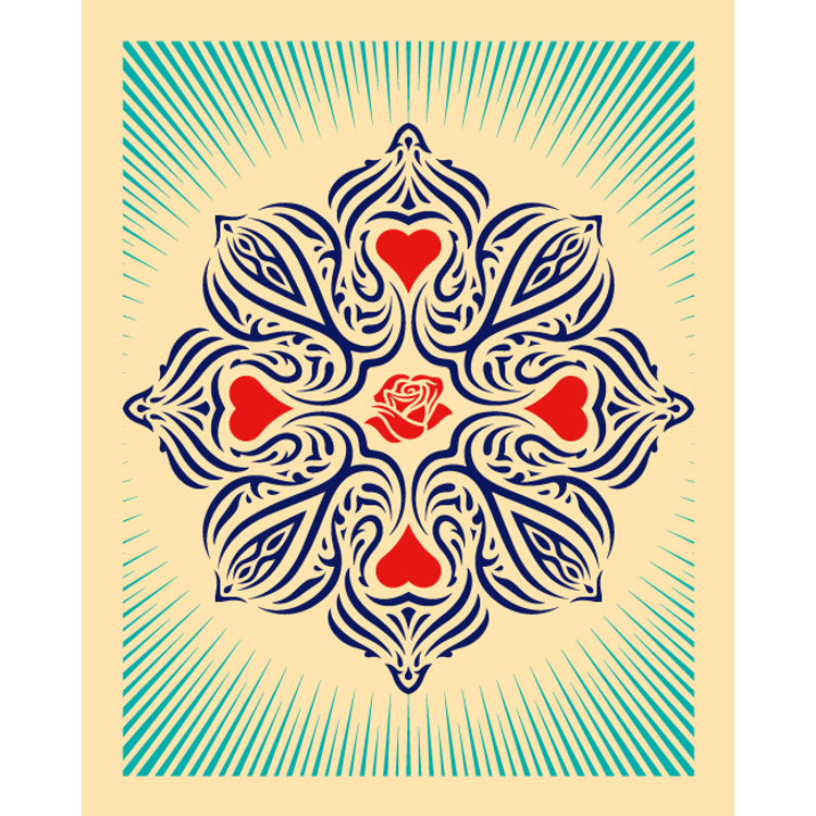 Ganas Dignity & Love by Ernesto Yerena