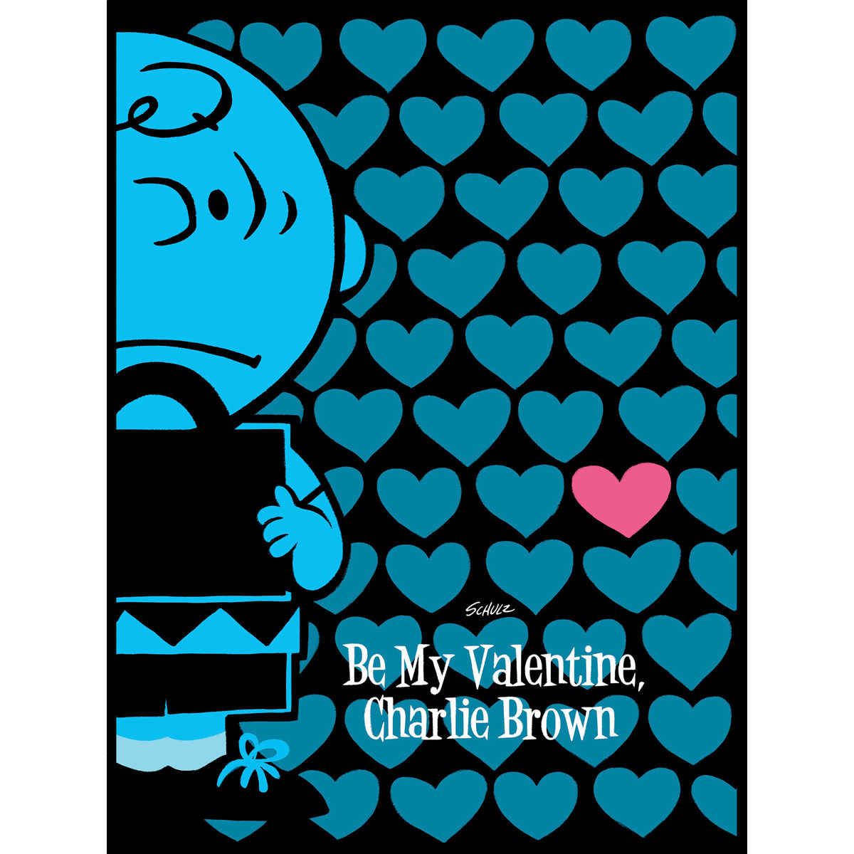 Be My Valentine, Charlie Brown - Variant