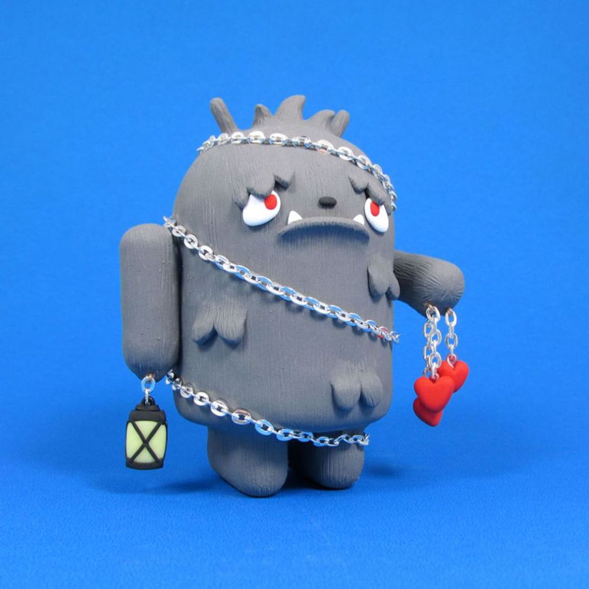 Anti-Cupid: Love is Stupid