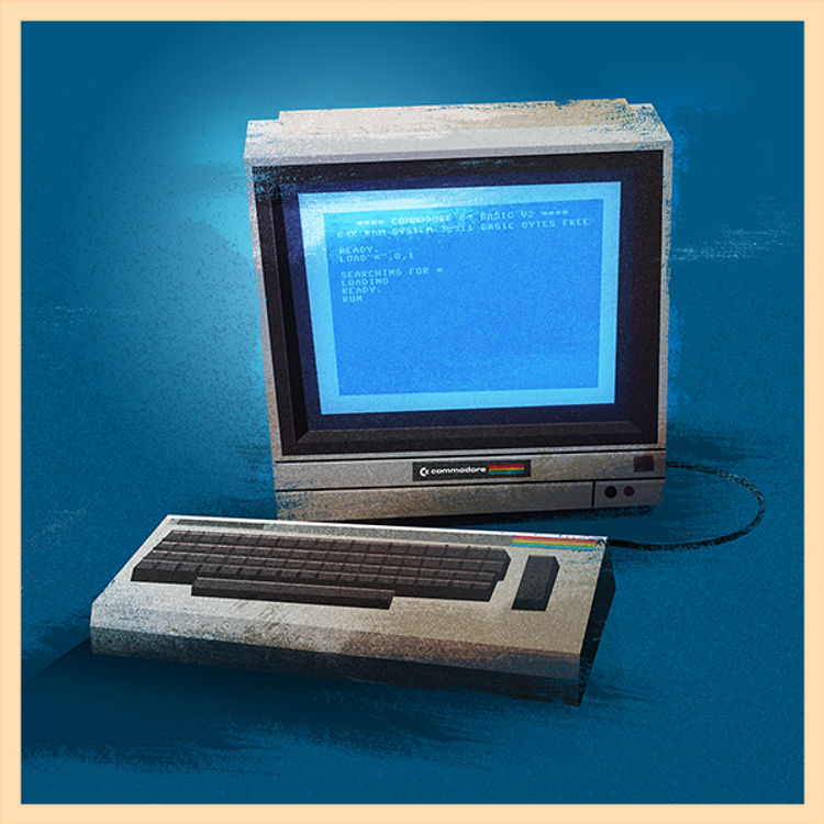 Comma 8 Comma 1 by Signalnoise (James White)