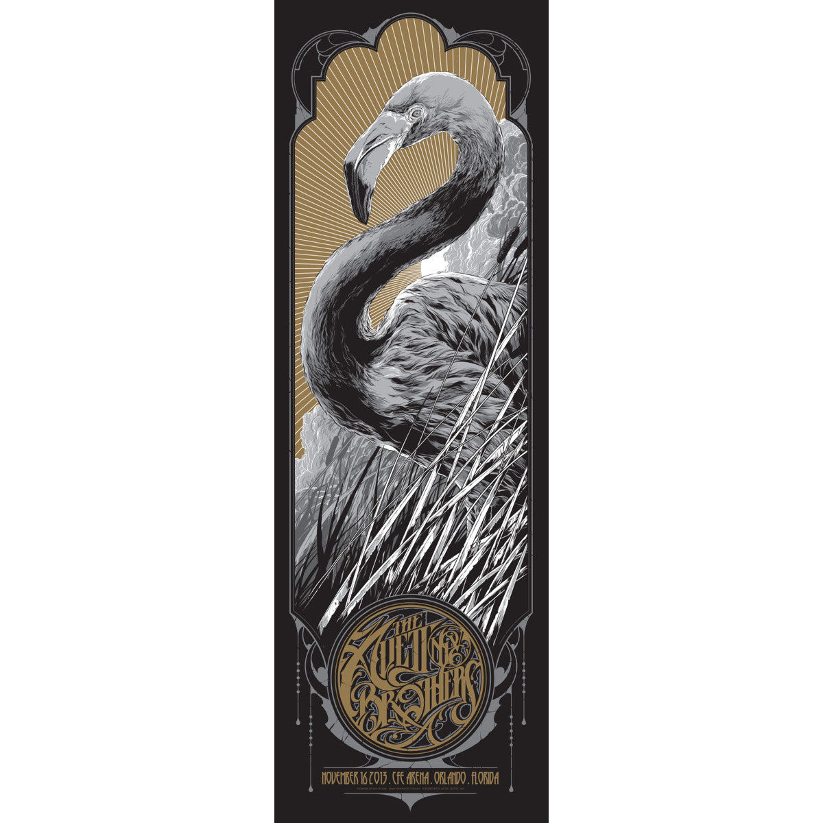 The Avett Brothers – Orlando, FL 2014