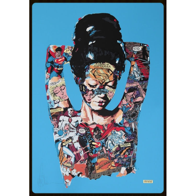 La cage qui a donné sa vie à l’humanité - Red by Sandra Chevrier