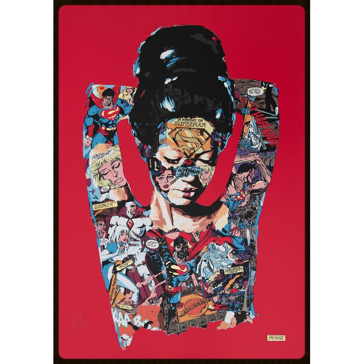 La cage qui a donné sa vie à l’humanité - Red by Sandra Chevrier