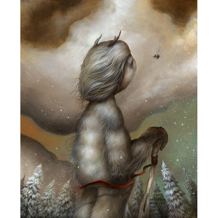 Sting of the Season by Dan May