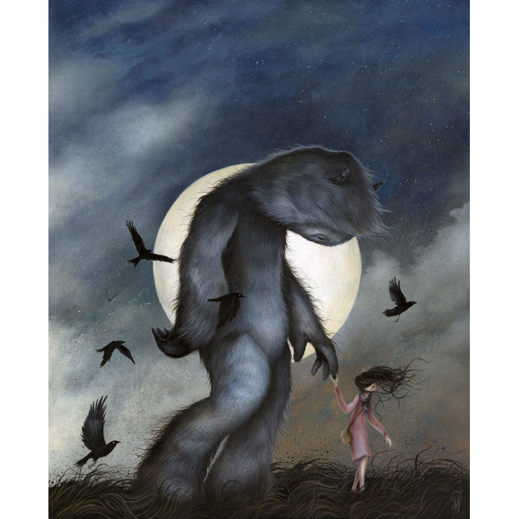 Moon Walk by Dan May