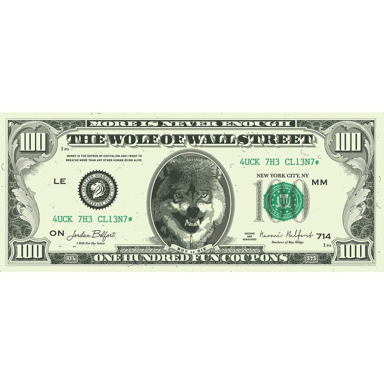 Fun Coupon by Anthony Petrie