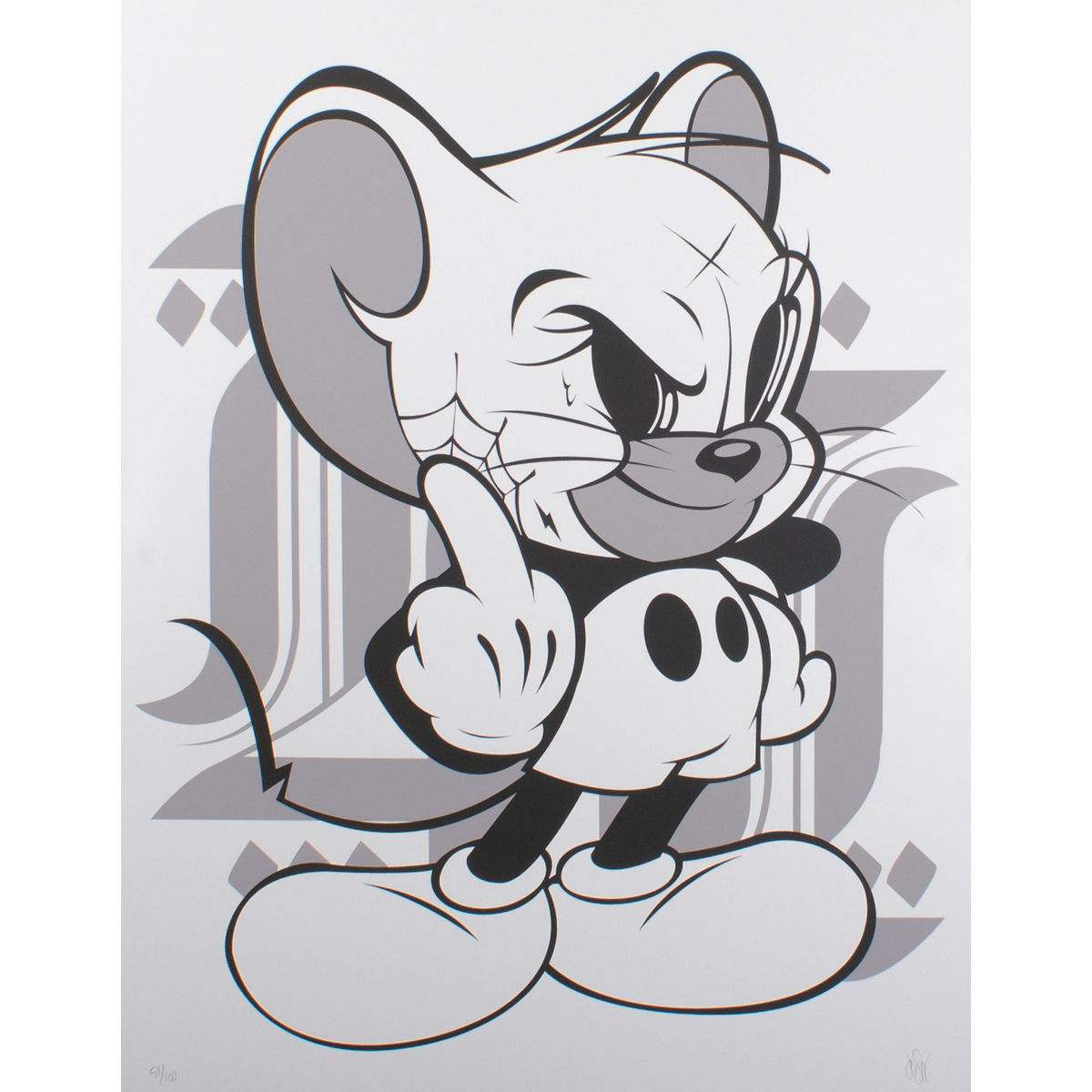 Jerry Mouse