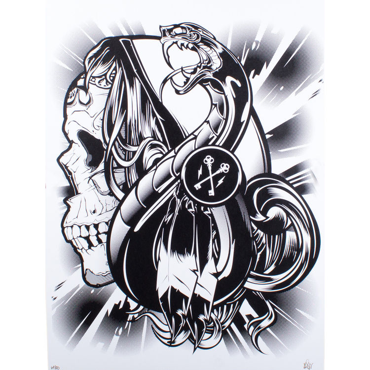 Gypsy Reaper by Hydro74